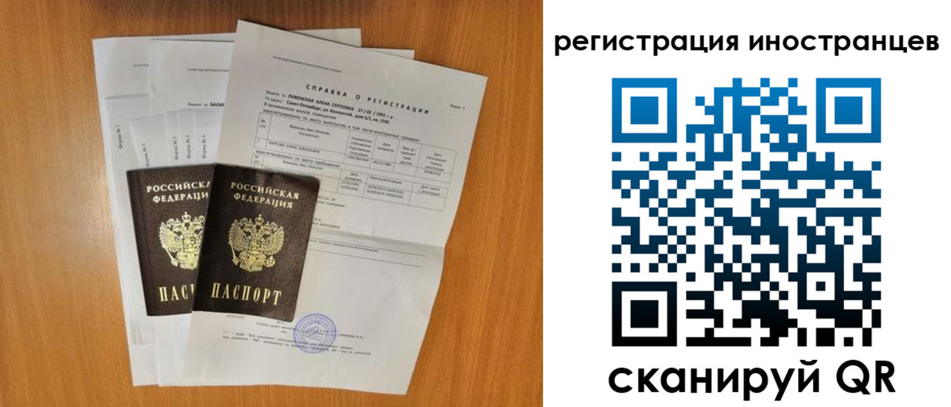 регистрация в Башкортостане